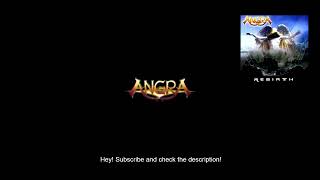 Heroes of Sand - Angra Guitar Backing Track (With Vocals) (Audio Original)