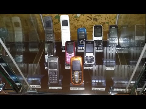 Nokia Phone Collection - 1 and 2 series - NokiaProjectDream