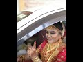 Kerala wedding highlights 2020 kerala wedding sree  akhila malaiyuru song kannadikoodumkutti