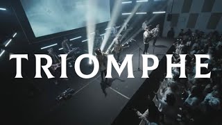 Triomphe (clip officiel) - Momentum Musique - feat. Vincent Corfdir