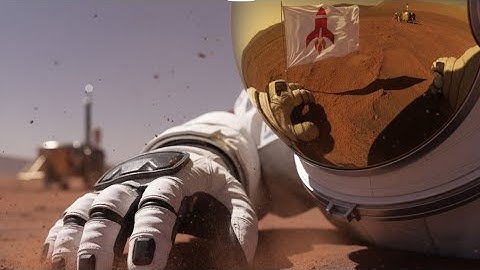 First Steps On Mars | Billionaire Hub 