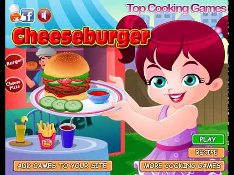 cheeseburger:-free-cooking-games,-best-cooking-games