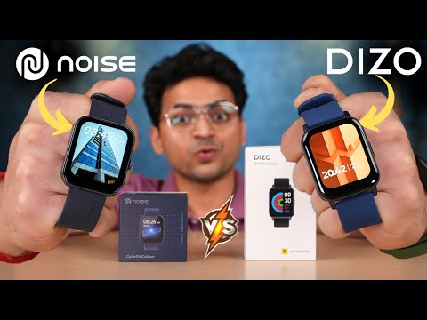 Dizo Watch 2 Sports VS Noise Colorfit Caliber 🚀 | எது சிறந்தது? 🧐 | டிசோ வாட்ச் 2 விமர்சனம் 🔥