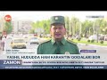 "Yashil" hududa ham karantin qoidalari bor