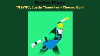 Better Place Fanmade Mashup (Cool)