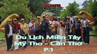 Cùng ĐI Du lịch Miền Tây P1