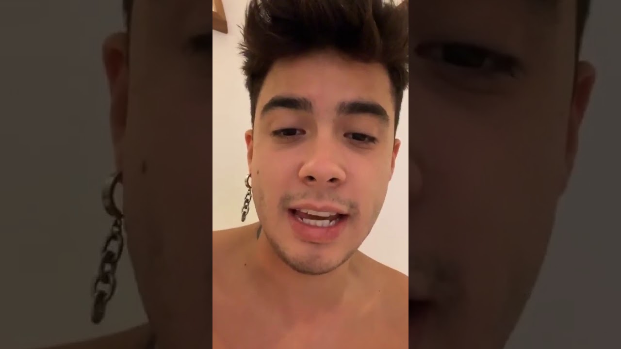 Mario Bautista - directo en instagram (parte 1) - YouTube