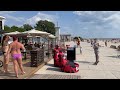 A walk around the beach of Pärnu | Trip to Pärnu in Estonia, Baltics 2021