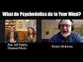 What do psychedelics actually do? --- Examining the Default Mode Network