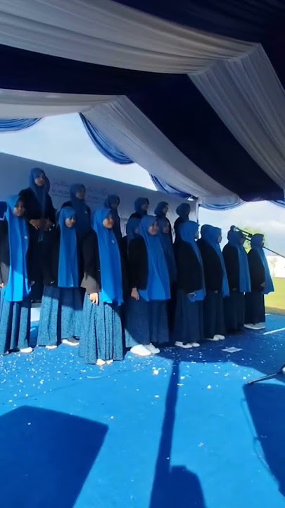 AL-WILDAN ISLAMIC SCHOOL 20 MATARAM Gelar Examination Authority Perdana, Diikuti Hampir 150 Siswa.