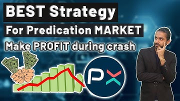 Make Profit During Crash With Prediction Market | Best Strategy of PlotX :- Prediction Market |