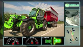 Merlo Mcv Tronic