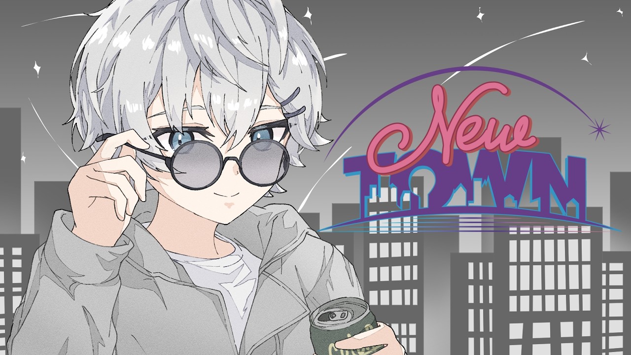 【#NEWTOWN】あと2日らしい...！6日目