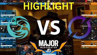 Beastcoast vs DarkZero - HIGHLIGHTS - BLAST MANCHESTER MAJOR l R6