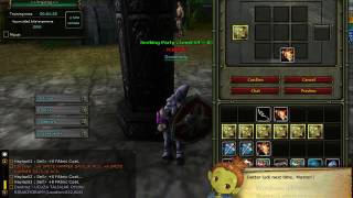 Knight Online Olympia Md 7, Wb 8 Basma Upgrade