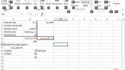 Using Shortcut Keys to Access Ribbon Commands