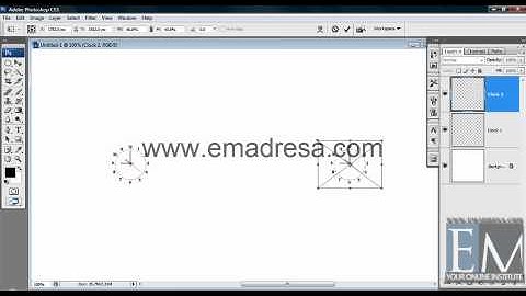 Urdu Tutorial ( Smart object ) Photoshop Black Belt Training course..