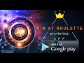play live roulette on Roulette Casino King mobile application