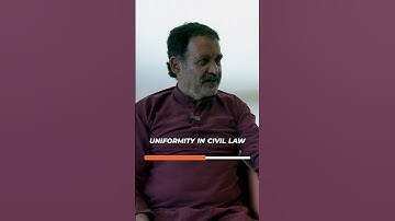 Why Uniform Civil Code is Important For Indian Women | Abhijit Chavda Mohandas Pai #shorts
