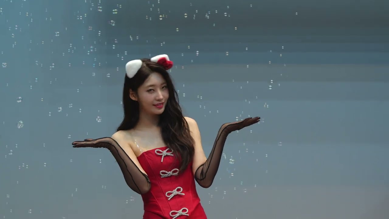 240615 에버글로우(Everglow) 'comment full ver' 4K60p 직캠(fancam) @fansign 에스플렉스지하