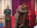 Bishop ND Nhlapo and Dr SD Gumbi