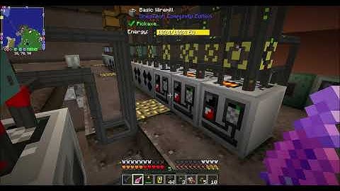 FTB Interactions EP45 MV Machinery