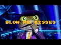 Domani Mkadinali - "Blow me kisses" Ft Sir Bwoy (Official lyrics video Video)