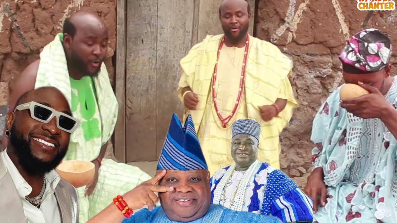 ORIKI EDE BY AYINDECHANTER #asayoruba #orikiyoruba #yorubaculture #yoruba #orikiede #davido