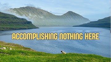 Visiting the Faroe Islands!