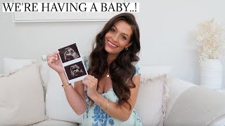 WE&#39;RE HAVING A BABY...!!!