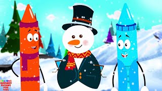 Christmas is Coming + More Sing Along Carols Children Songs by Crayons