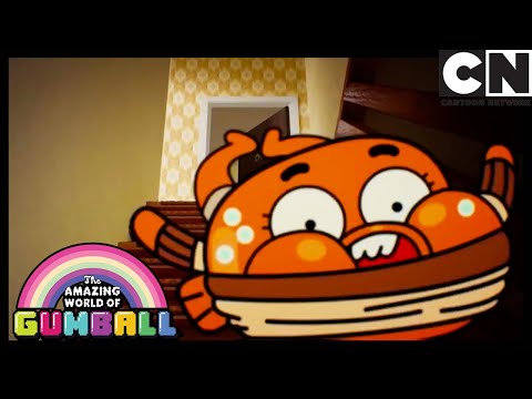 El Castillo | El Increíble Mundo de Gumball en Español Latino | Cartoon Network