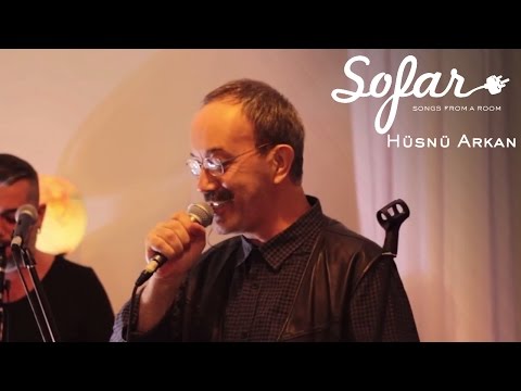 Hüsnü Arkan - Öyle Bir Rüya | Sofar Istanbul