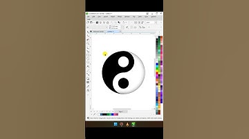 🔥 3d Logo Design in Corel Draw #coreldraw #shorts #tips