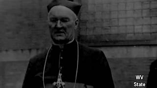 Footage of Archbishop Swint