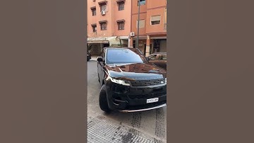 Range Rover Hybride 2023#shortvideo