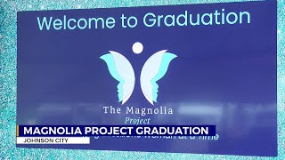Magnolia Project holds graduation ceremony and dinner