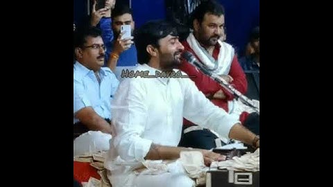 Rano maro rana ni rite @ #devayat khavad new status