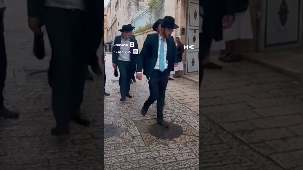 Israeli Settlers Verbally Abuse And Spit At Christian Nuns In Jerusalem