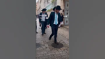 Israeli Settlers Verbally Abuse And Spit At Christian Nuns In Jerusalem 