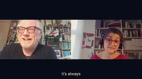 Frankly speaking with Dr Howard Williamson