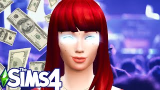 PARA, ŞÖHRET VE ENTRİKA (The Sims 4 Fenomen Hayatı #50) by DK Gaming 3,520 views 1 month ago 29 minutes