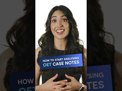 How to analyse