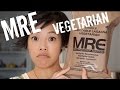 Vegetarian MRE Menu 11: Vegetable Lasagna - tasting a Meal, Ready-to-Eat