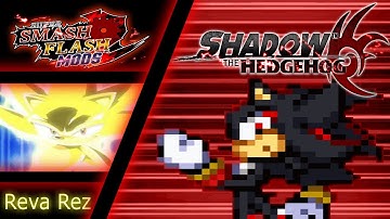 SSF2 Mods:Shadow Showcase