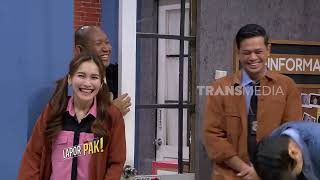 PENERAPAN EFISIENSI ANGGARAN BIKIN PASUKIN DEG-DEGAN | LAPOR PAK! NGAKAK