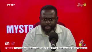 ASEM MPE NIPA WITH NANA YAW OSEI ABOAGYE OFORISUO ON SOMPA TV/FM (14-04-24)