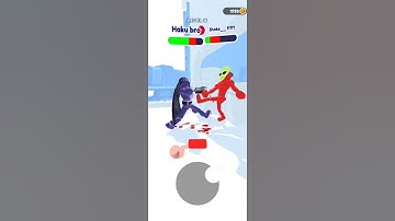 Stickman Ragdoll Fighter Level 16 Gameplay Android iOS The Best All Levels.