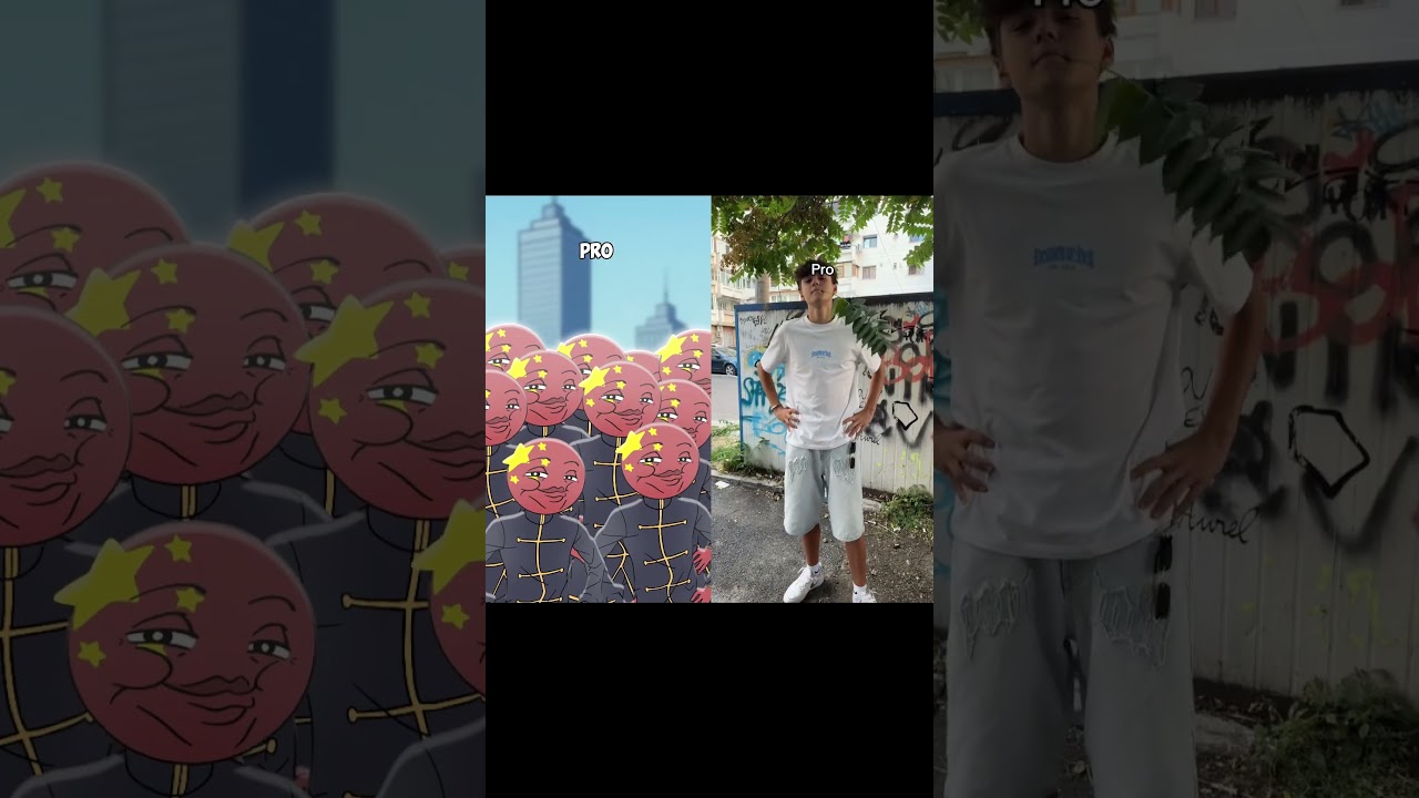 POPULATION NOOB VS  PRO VS HACKER 👨‍👨‍👦‍👦 