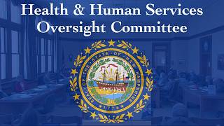 Health and Human Services Oversight Committee (06/26/2026)
